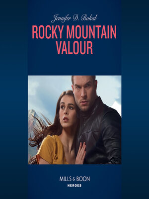 cover image of Rocky Mountain Valor